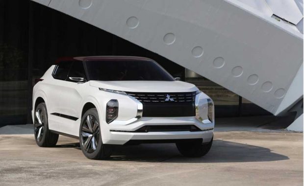 نمایش میتسوبیشی GT-PHEV در نمایشگاه خودرو پاریس ۲۰۱۶ 3 میتسوبیشی GT-PHEV مفهومی