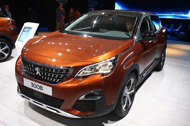 Peugeot SUV 81