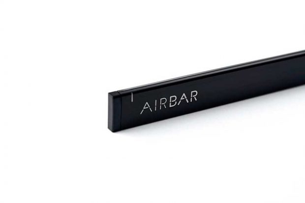 لمسی کردن صفحه نمایشگرها با گجت AirBar