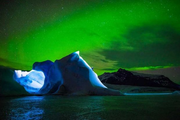 برترین تصاویر بزرگترین مسابقه عکاسی ورزش‌های ماجراجویانه