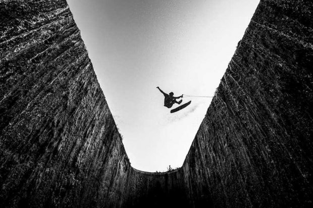 برترین تصاویر بزرگترین مسابقه عکاسی ورزش‌های ماجراجویانه