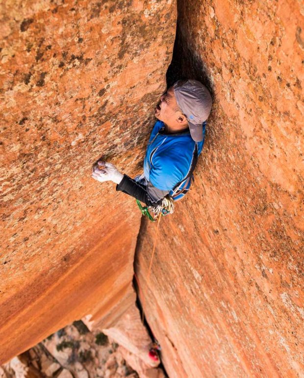 برترین تصاویر بزرگترین مسابقه عکاسی ورزش‌های ماجراجویانه