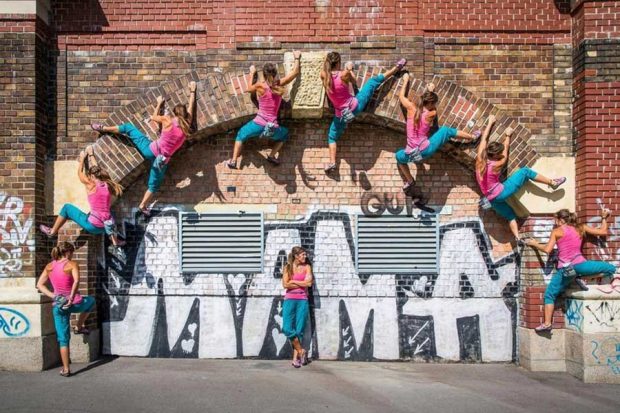 برترین تصاویر بزرگترین مسابقه عکاسی ورزش‌های ماجراجویانه