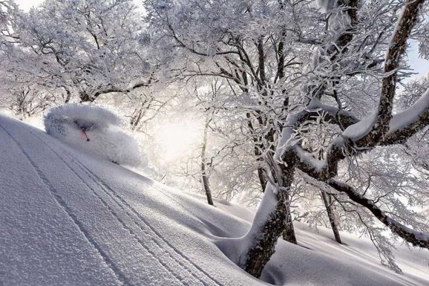 برترین تصاویر بزرگترین مسابقه عکاسی ورزش‌های ماجراجویانه