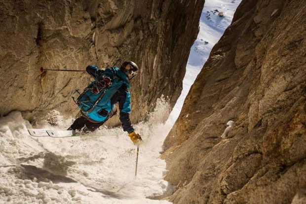 برترین تصاویر بزرگترین مسابقه عکاسی ورزش‌های ماجراجویانه