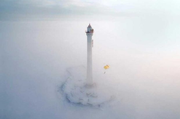 برترین تصاویر بزرگترین مسابقه عکاسی ورزش‌های ماجراجویانه