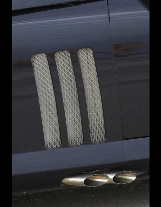 پژو ۹۰۷ کوپه مفهومی سوپر خودرویی زیبا و دیدنی + عکس 11 پژو 907 کوپه مفهومی