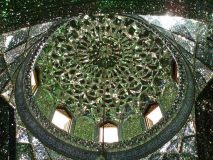 تصاویر دیدنی از مسجد شاهچراغ