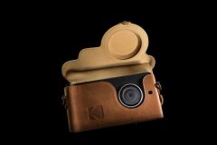 رونمایی از گوشی هوشمند مخصوص عکاسان با نام Kodak Unveils