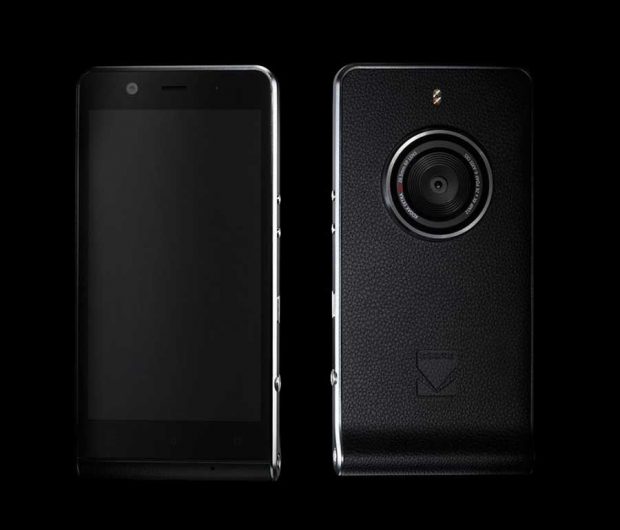 رونمایی از گوشی هوشمند مخصوص عکاسان با نام Kodak Unveils 11 رونمایی از گوشی هوشمند مخصوص عکاسان با نام Kodak Unveils