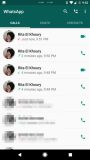امکان تماس تصویری برای برخی کاربران واتس‌اپ