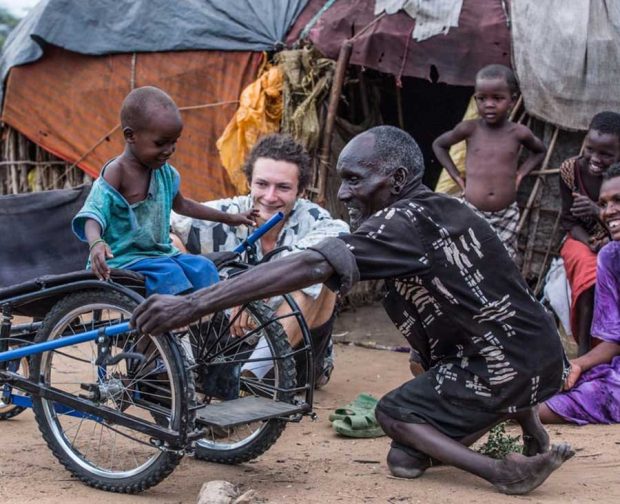 safariseat wheelchair 2