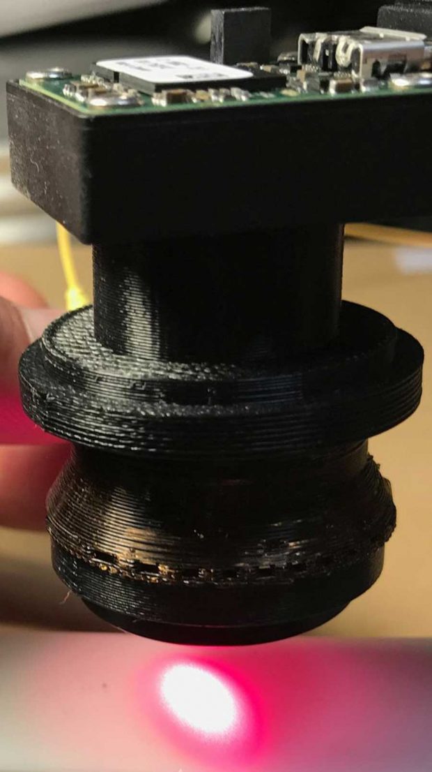 میکروسکوپ پوشیدنی