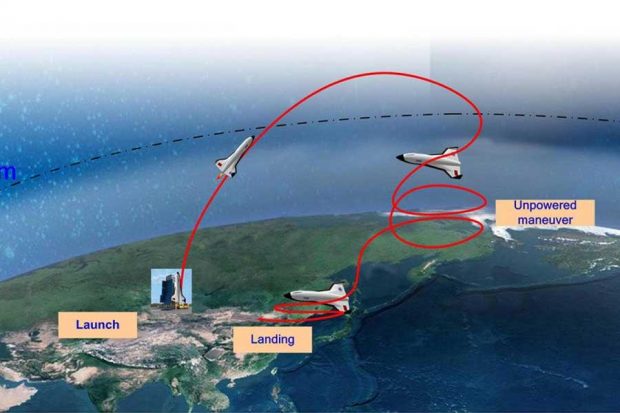 ساخت بزرگترین فضاپیمای توریستی جهان توسط چینی ها 3 ساخت بزرگترین فضاپیمای توریستی جهان