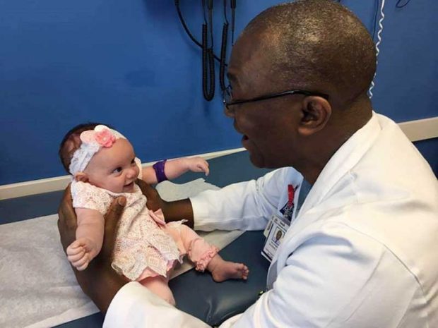 تولد عجیب یک دختر بچه ای آمریکایی در ۲ زمان متفاوت + عکس 3 تولد عجیب یک دختر بچه ای آمریکایی در 2 زمان متفاوت