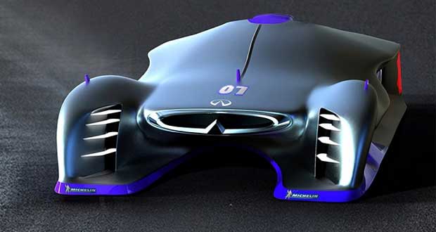 مسابقه‌ طراحی خودروی لمانز ۲۰۳۰