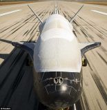 هواپیمای فضایی رباتیک X-37B