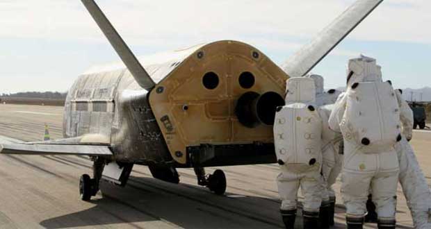هواپیمای فضایی X-37B