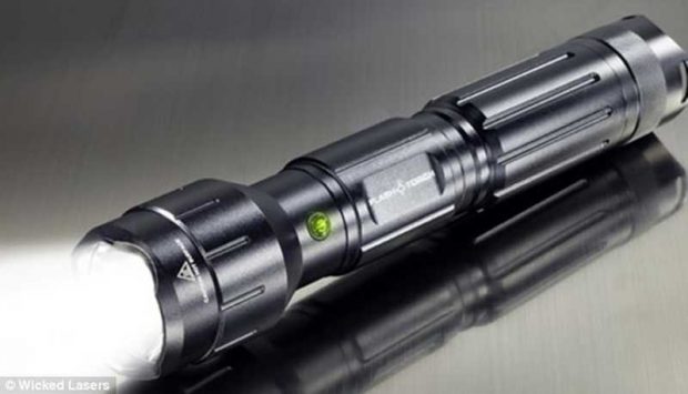چراغ قوه FlashTorch Mini