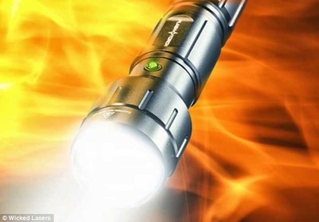 چراغ قوه FlashTorch Mini
