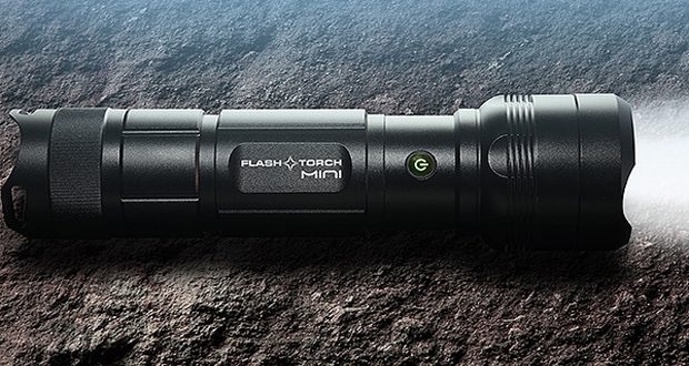 چراغ قوه FlashTorch Mini