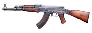 نسل اول کلاشینکف AK-47