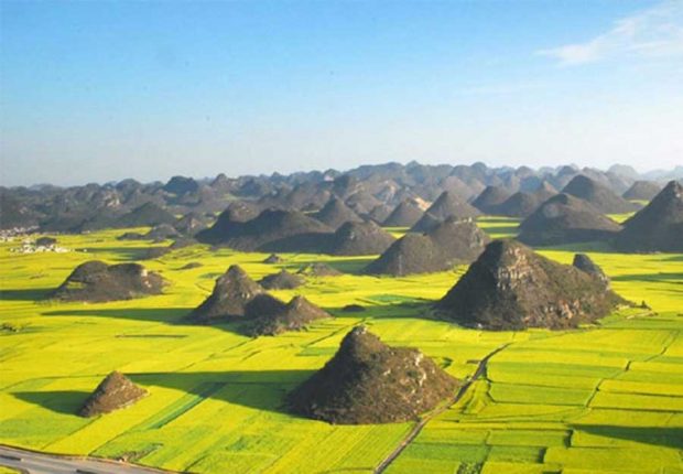 شگفت انگیزترین مناظر دنیا در تسخیر دوربین های عکاسی