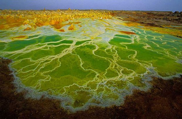 شگفت انگیزترین مناظر دنیا در تسخیر دوربین های عکاسی