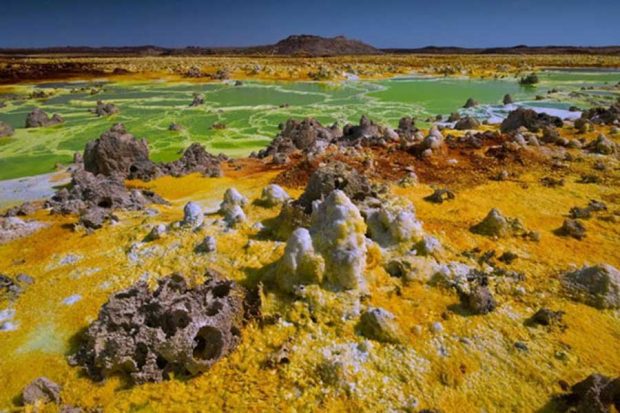 شگفت انگیزترین مناظر دنیا در تسخیر دوربین های عکاسی