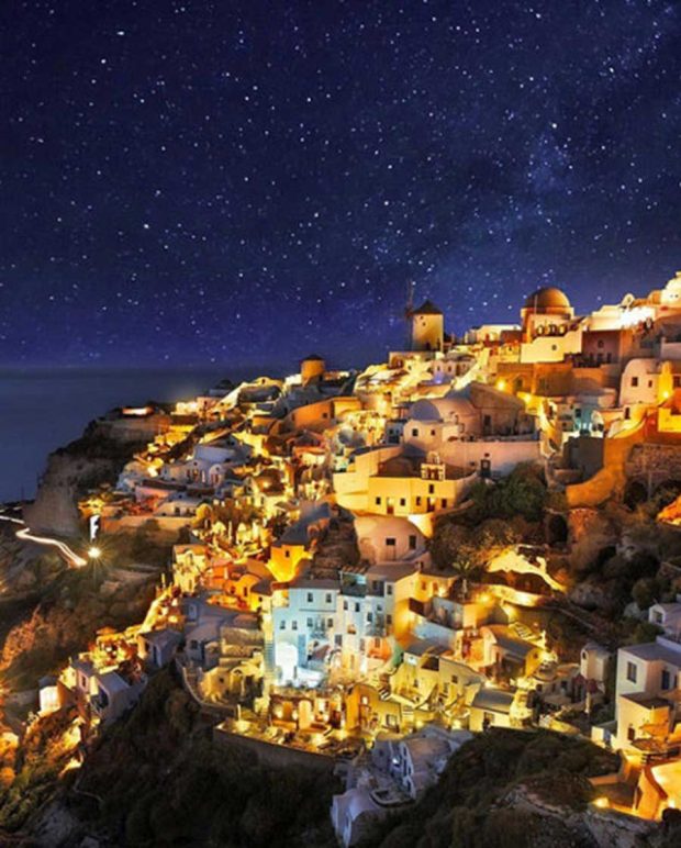 شگفت انگیزترین مناظر دنیا در تسخیر دوربین های عکاسی