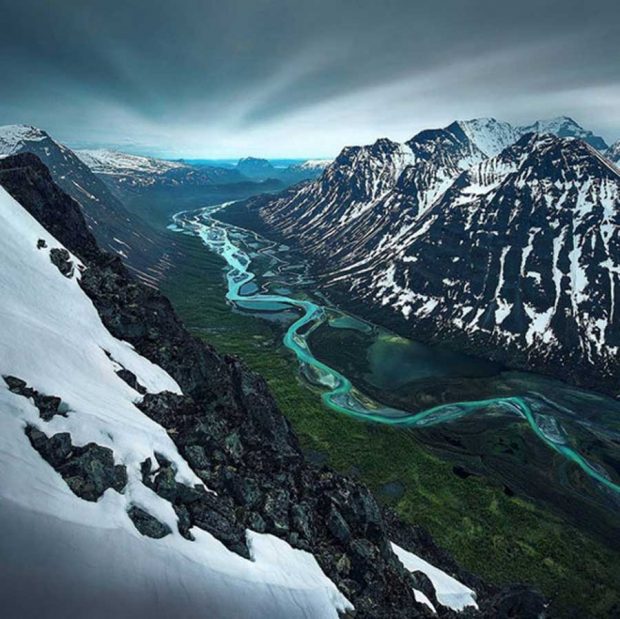 شگفت انگیزترین مناظر دنیا در تسخیر دوربین های عکاسی