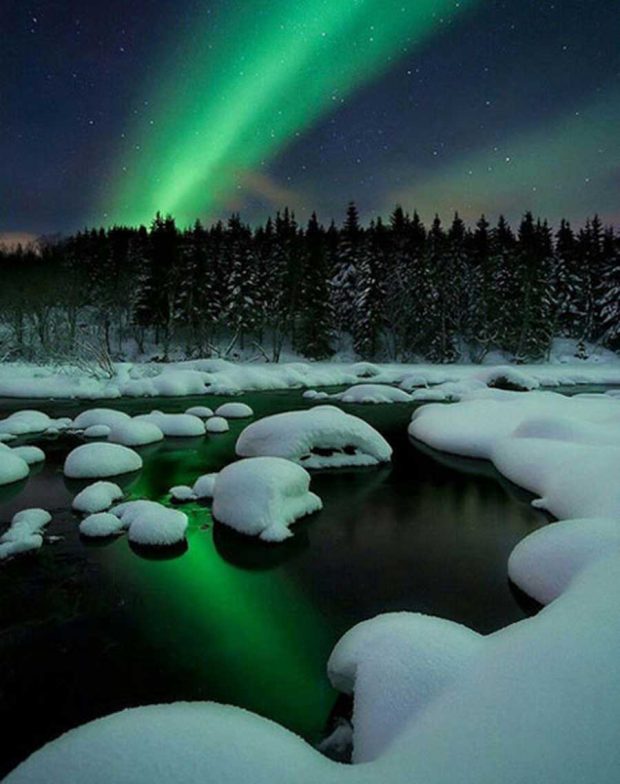 شگفت انگیزترین مناظر دنیا در تسخیر دوربین های عکاسی