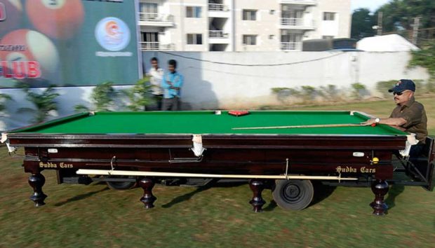 وسایل نقلیه عجیب و جالبی که برای حمل و نقل از آنها استفاده می شود 22 وسایل نقلیه عجیب و متنوع که برای حمل و نقل از آنها استفاده می شود