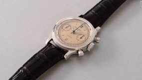 کمپانی Patek Philippe گران ترین ساعت مچی دنیا را معرفی کرد