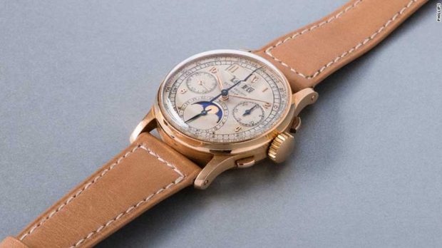 کمپانی Patek Philippe گران ترین ساعت مچی دنیا را معرفی کرد