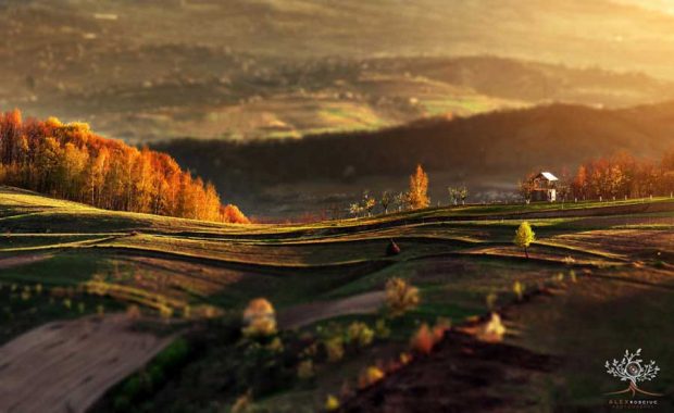 ثبت تصاویری دیدنی از پاییز در رومانی، با ساده ترین دوربین عکاسی! 6 ثبت برترین عکس های پاییز رومانی، با ساده ترین دوربین عکاسی!