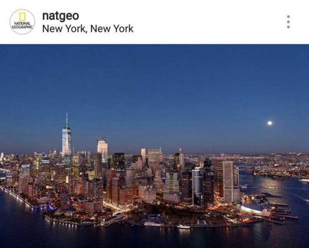 تصاویر شگفت انگیز از واقعه نجومی ابرماه در سراسر جهان 12 تصاویر شگفت انگیز از ابرماه در سراسر جهان