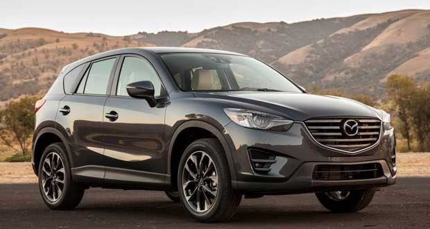 مزدا CX-5 2017