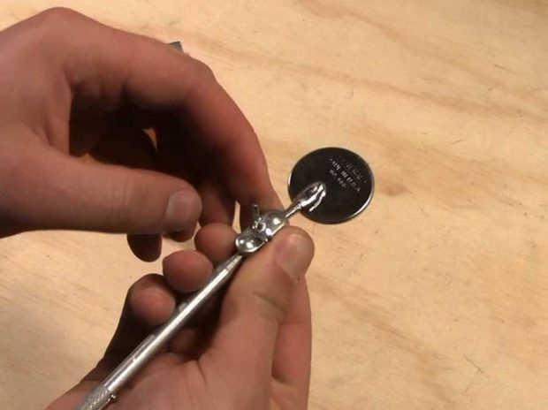 آموزش ساخت گجتی برای سلفی گرفتن با دوربین عکاسی