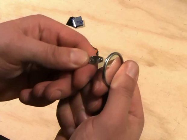 آموزش ساخت گجتی برای سلفی گرفتن با دوربین عکاسی