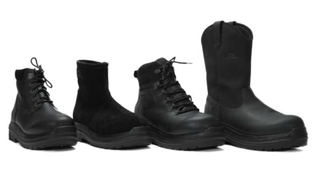 پوتین زمستانی Gripforce