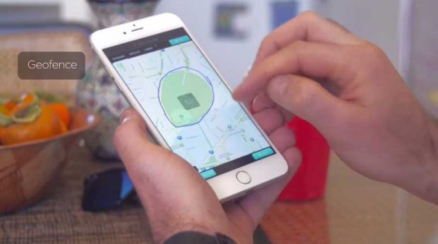 قلاده هوشمند Buddy