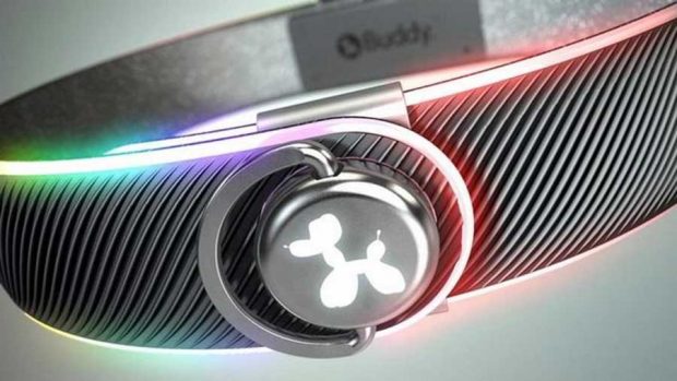 قلاده هوشمند Buddy