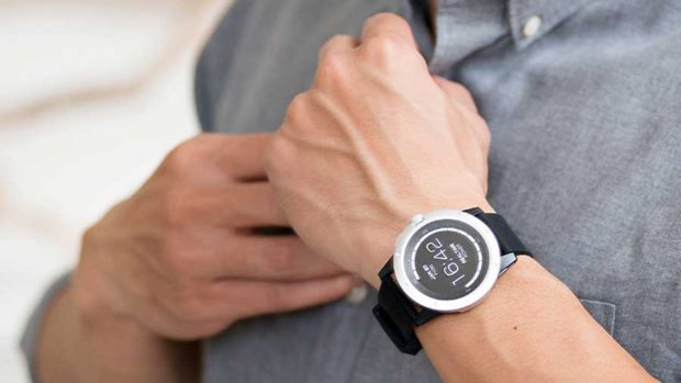 ساخت ساعت هوشمند جدید که با گرمای بدن شارژ می شود