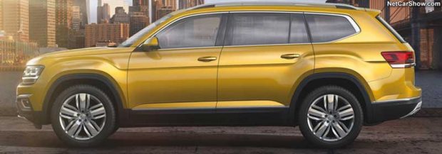 فولکس‌واگن اطلس