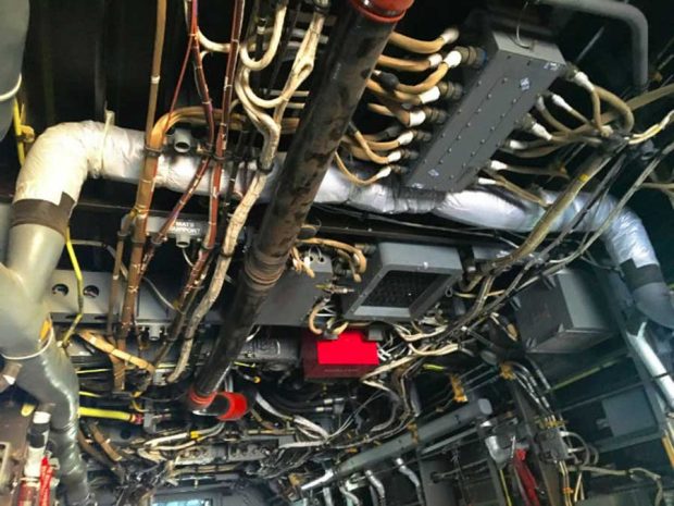 تلفیق توانمندی های هواپیما و هلیکوپتر در MV-22B نیروی دریایی آمریکا 5 تلفیق توانمندی های هواپیما و هلیکوپتر در MV-22B نیروی دریایی آمریکا