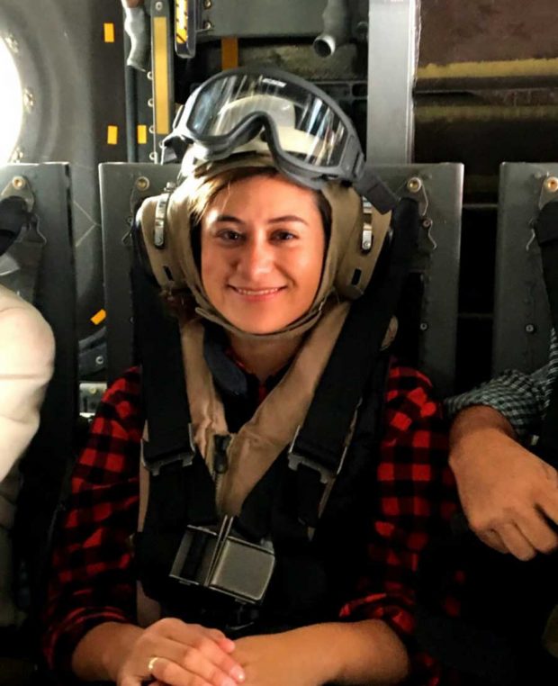 تلفیق توانمندی های هواپیما و هلیکوپتر در MV-22B نیروی دریایی آمریکا 6 تلفیق توانمندی های هواپیما و هلیکوپتر در MV-22B نیروی دریایی آمریکا