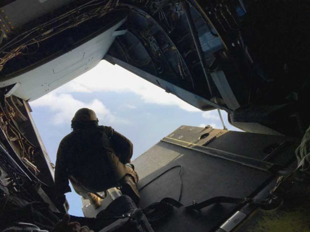 تلفیق توانمندی های هواپیما و هلیکوپتر در MV-22B نیروی دریایی آمریکا 10 تلفیق توانمندی های هواپیما و هلیکوپتر در MV-22B نیروی دریایی آمریکا