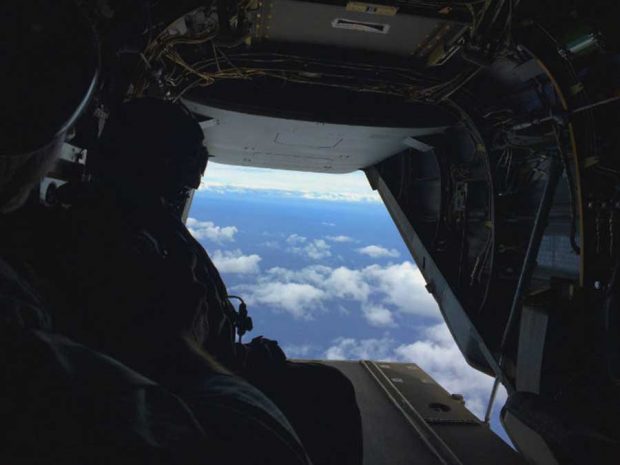 تلفیق توانمندی های هواپیما و هلیکوپتر در MV-22B نیروی دریایی آمریکا 11 تلفیق توانمندی های هواپیما و هلیکوپتر در MV-22B نیروی دریایی آمریکا