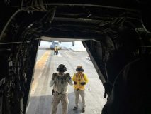تلفیق توانمندی های هواپیما و هلیکوپتر در MV-22B نیروی دریایی آمریکا